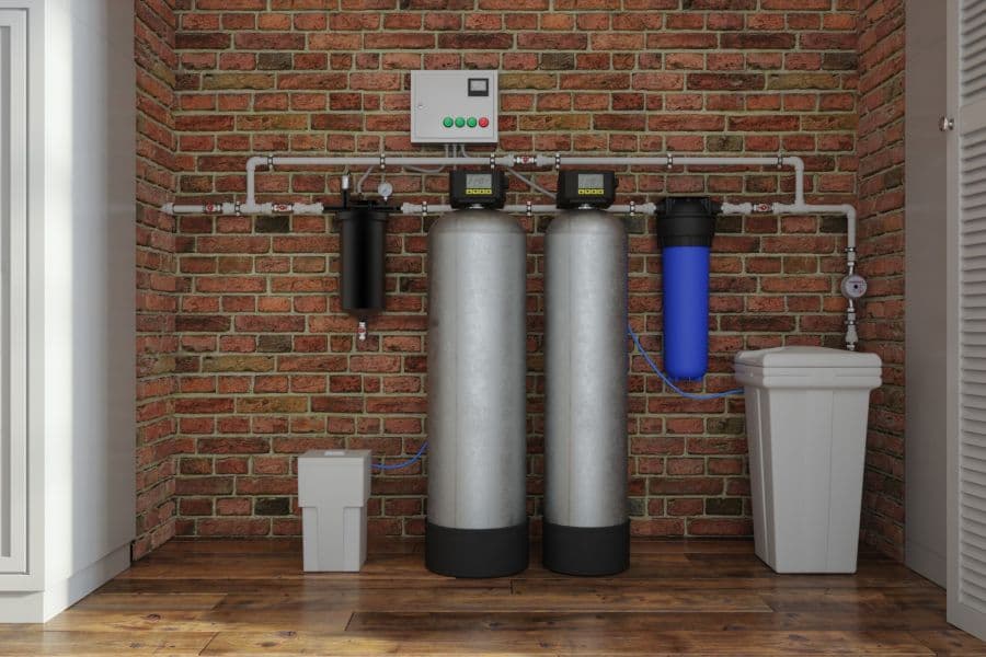 Installation No. 03 — Whole-home filtration in Naples · FL