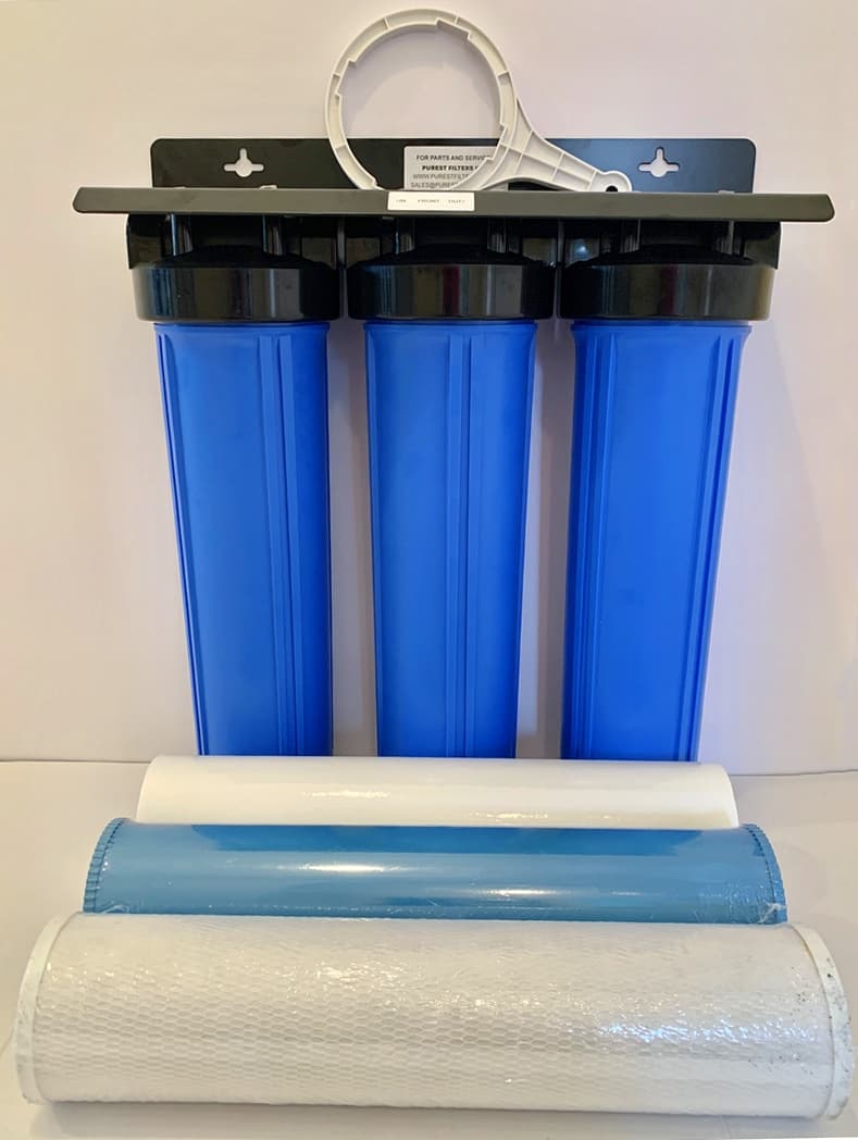 Reverse Osmosis Drinking Water