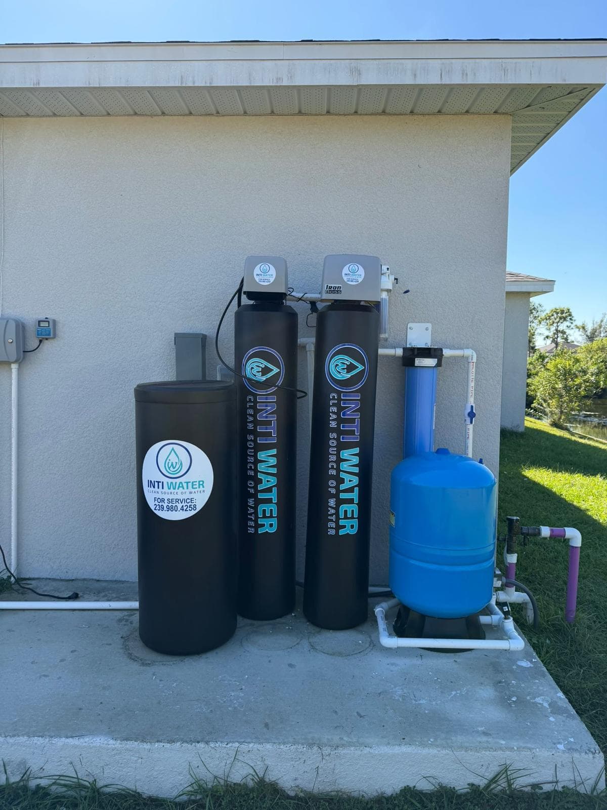 Commercial Water Systems
