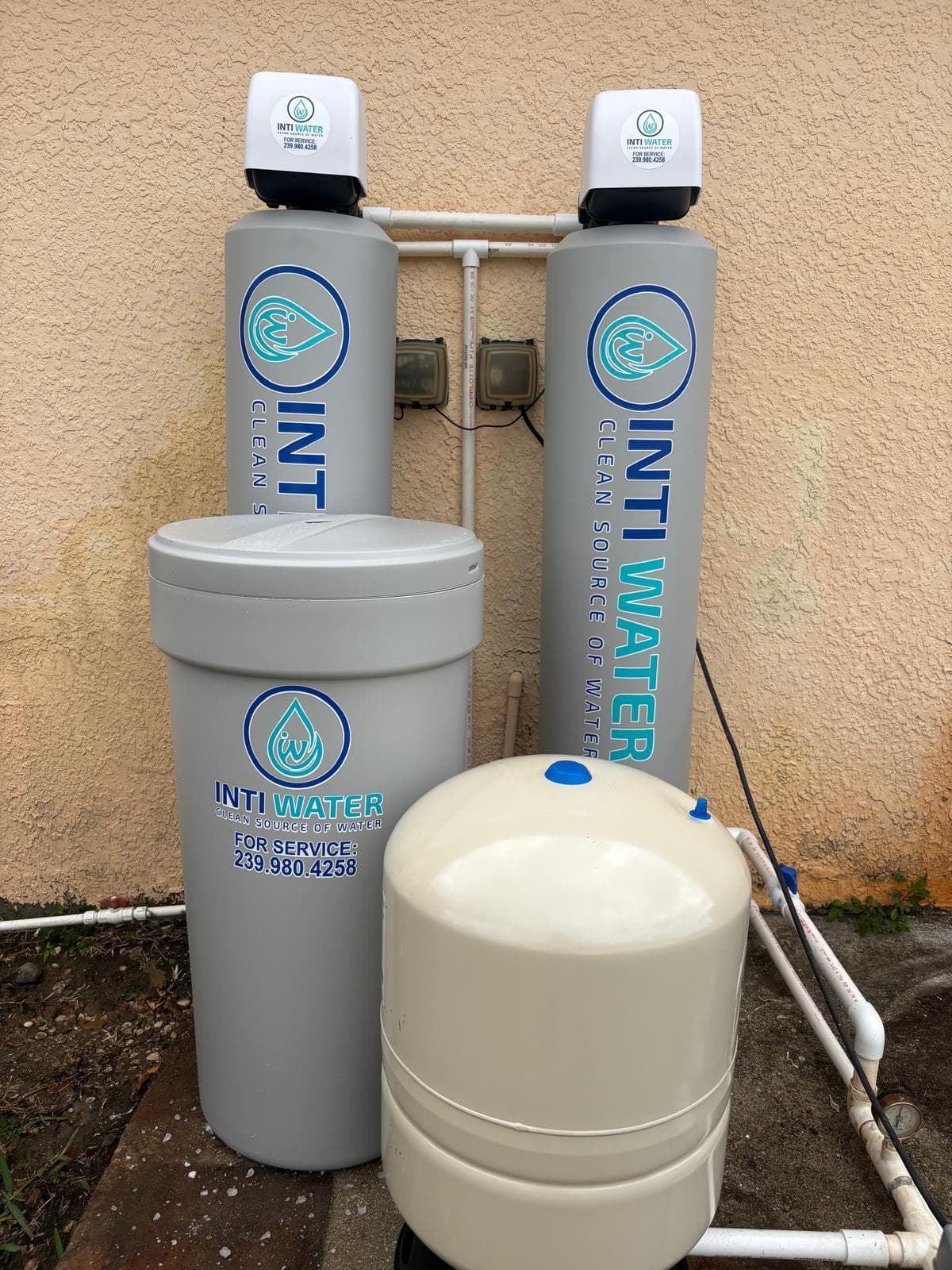 Water Softeners