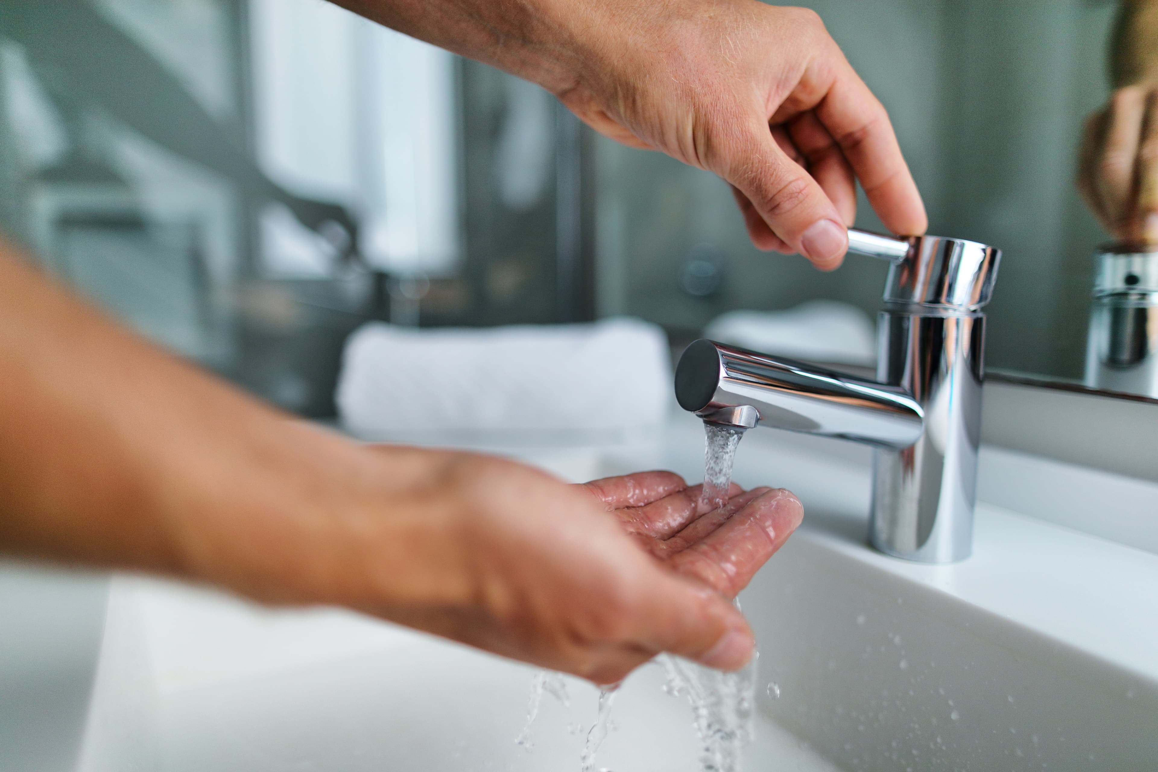 Free 5-Test Water Analysis